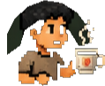 O2 Cafe Avatar